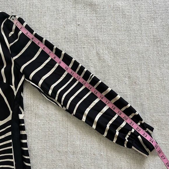 Trina Turk Silk Dress - Picture 8 of 13